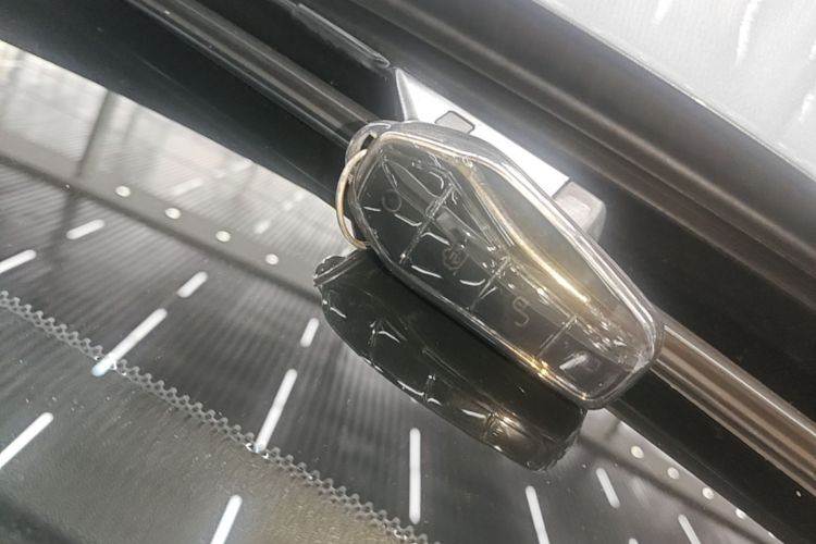 BYD Han 2022 car image #14