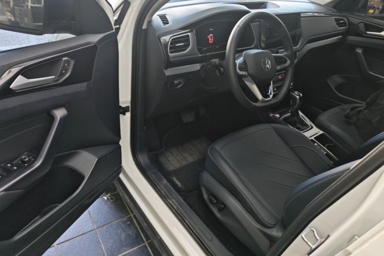 Volkswagen Tharu 2025 #16 Volkswagen Tharu 2025 صورة سيارة #16