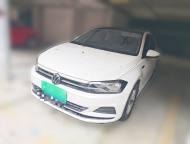Volkswagen Polo 2021 Volkswagen Polo 2021 car image