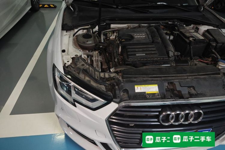 Audi A3 2018 #26 Audi A3 2018 immagine di auto #26