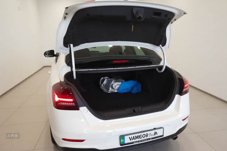 GEELY Emgrand 2022 car image #5