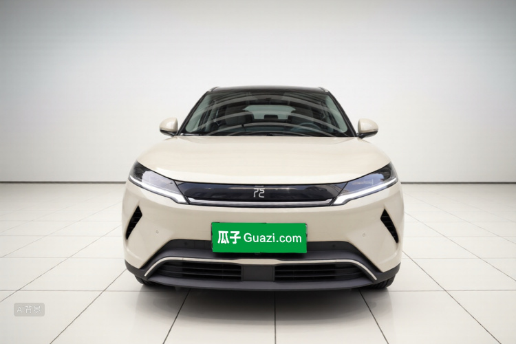 BYD YuanUP 2025 #3 BYD YuanUP 2025 car image #3