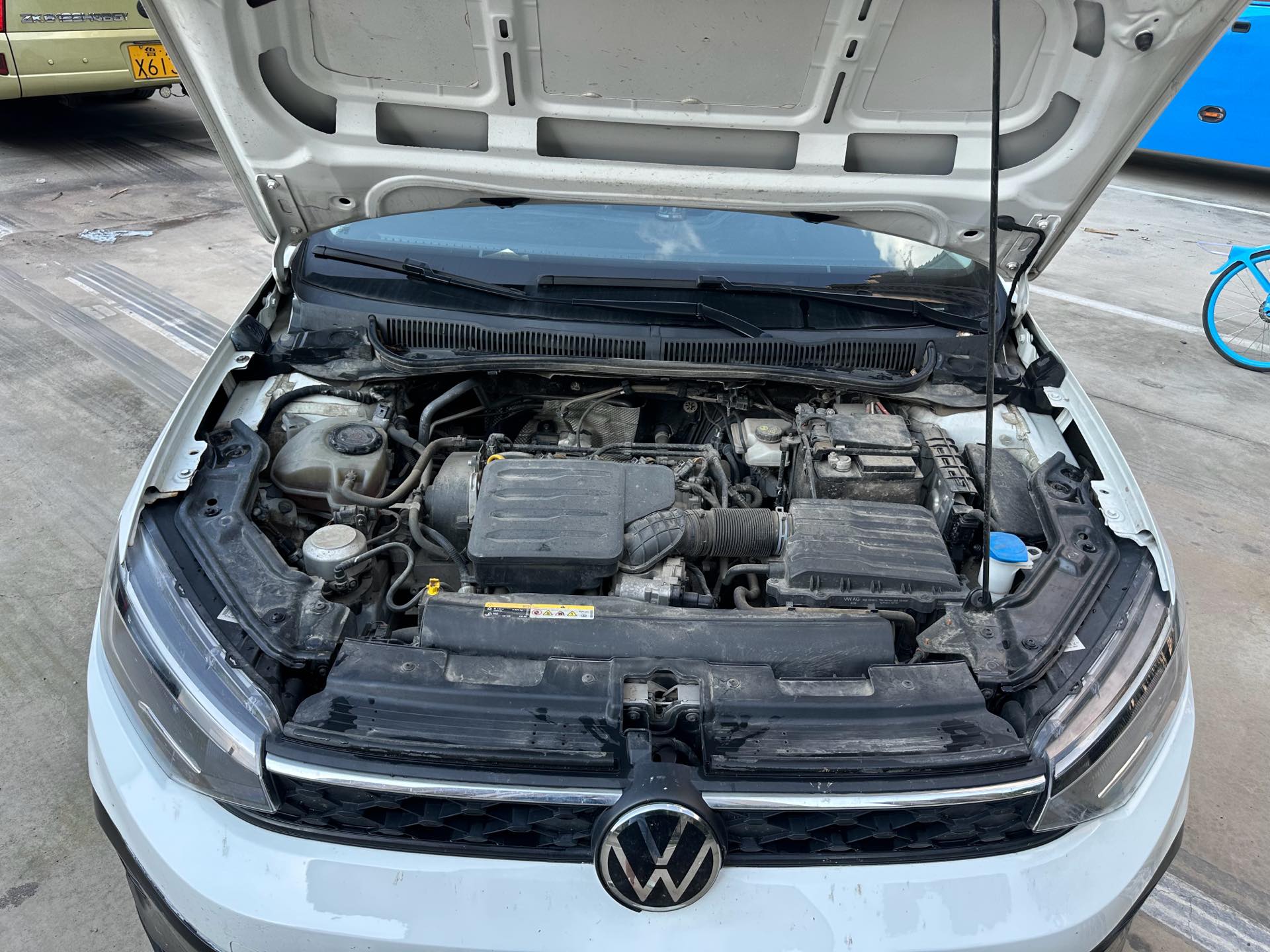 Volkswagen Lavida 2024 car image #4