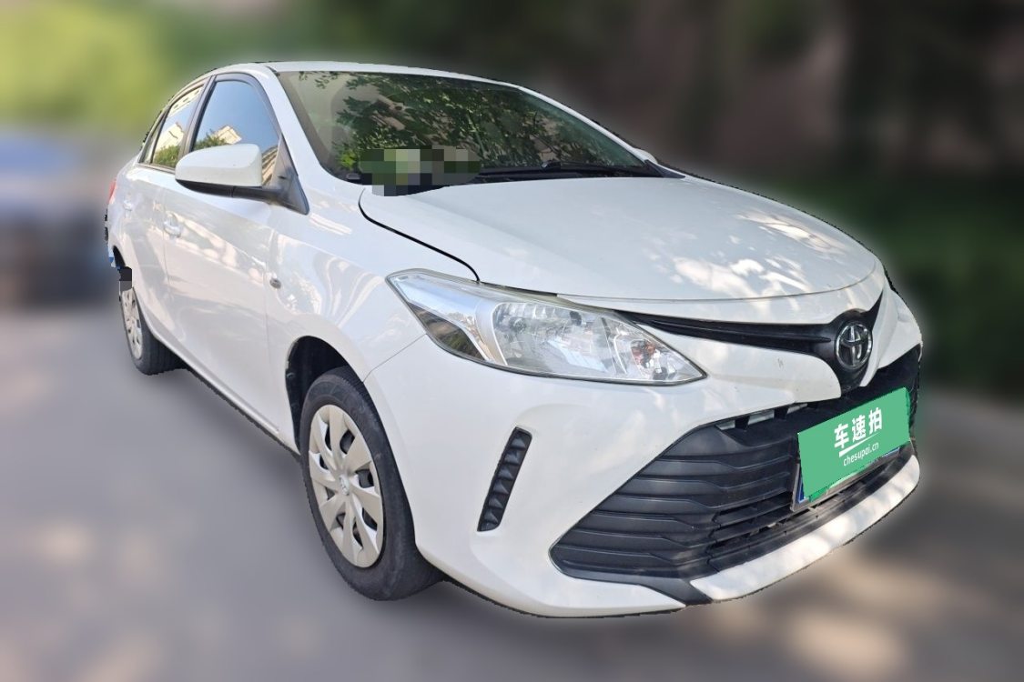 Toyota Vios 2017 car image #2
