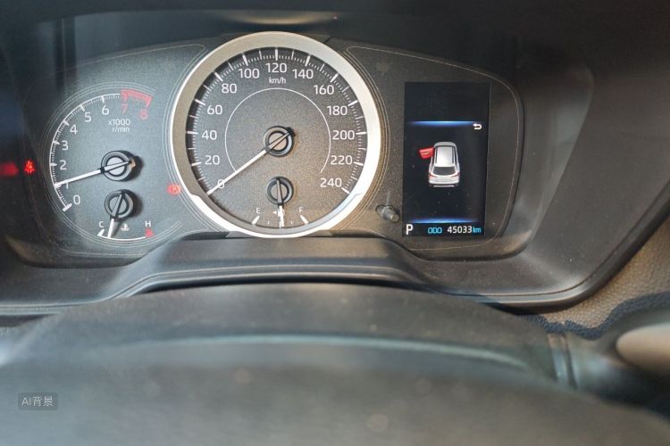 Toyota Corolla Cross 2022 imagen de coche #14