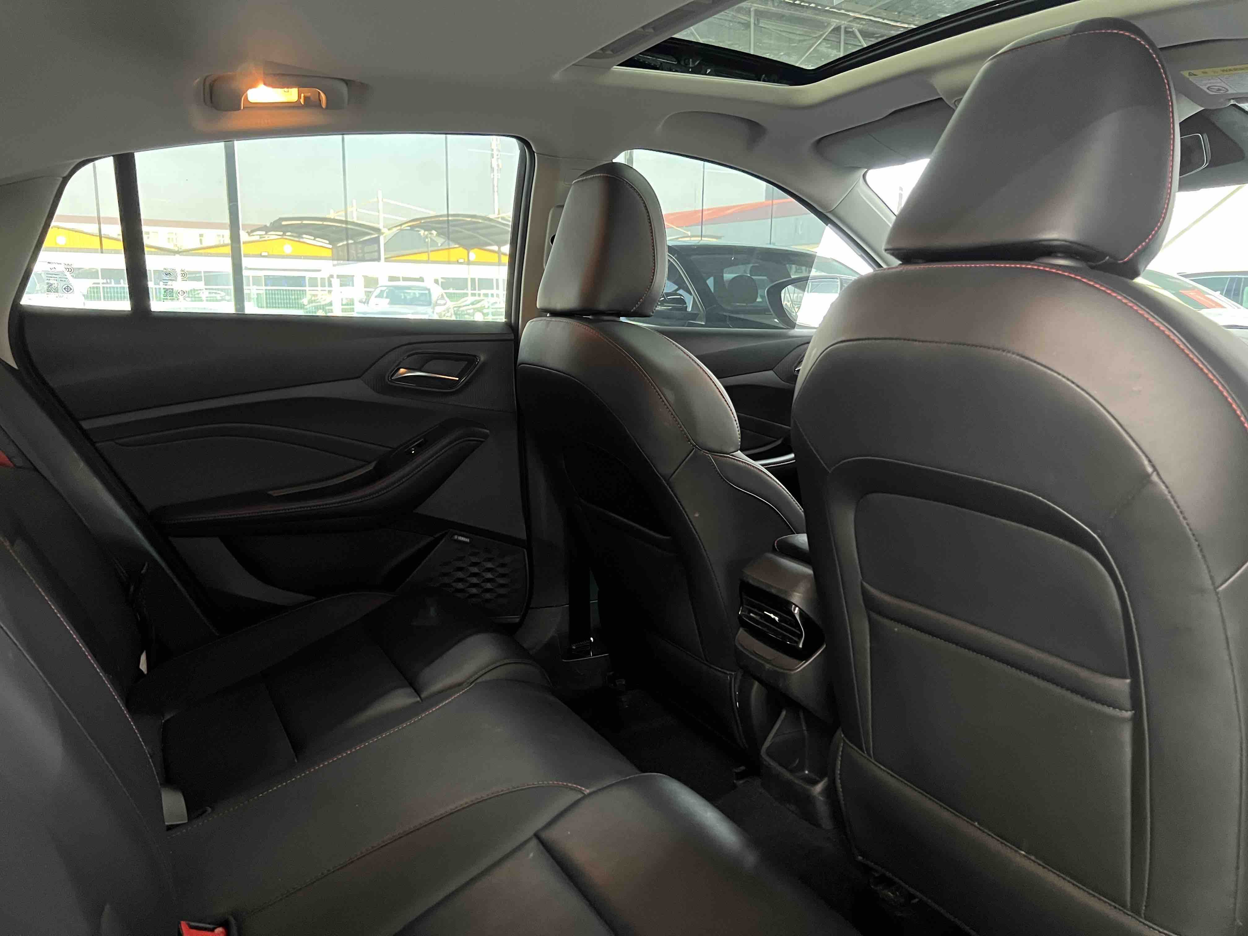 MG 5 2023 car image #4