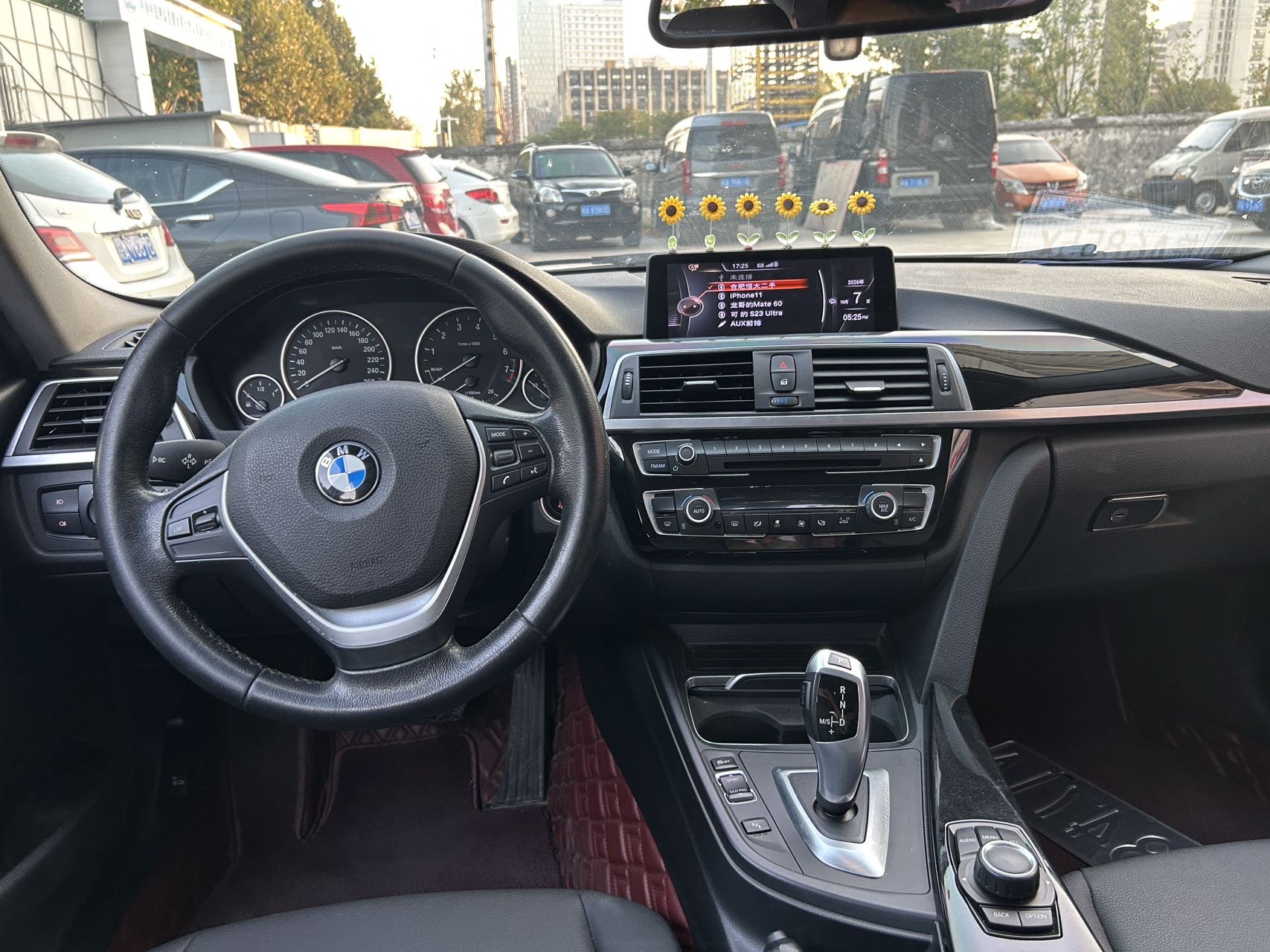BMW 3 Series 2017 #11 BMW 3 Series 2017 car image #11