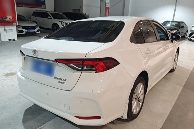 Toyota Corolla 2021 #7 Toyota Corolla 2021 car image #7