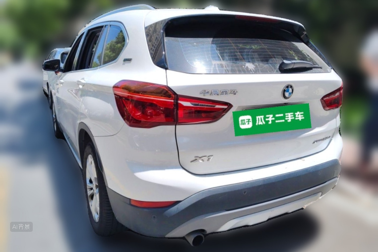 BMW X1 New Energy 2019 car image #5
