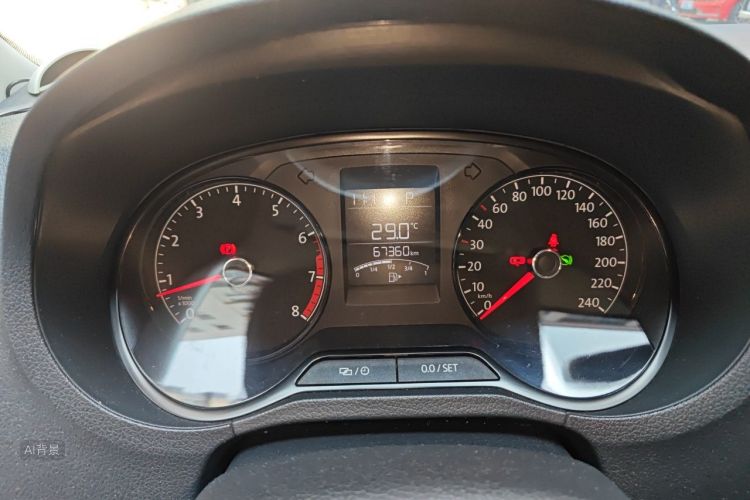 Volkswagen Polo 2016 car image #13