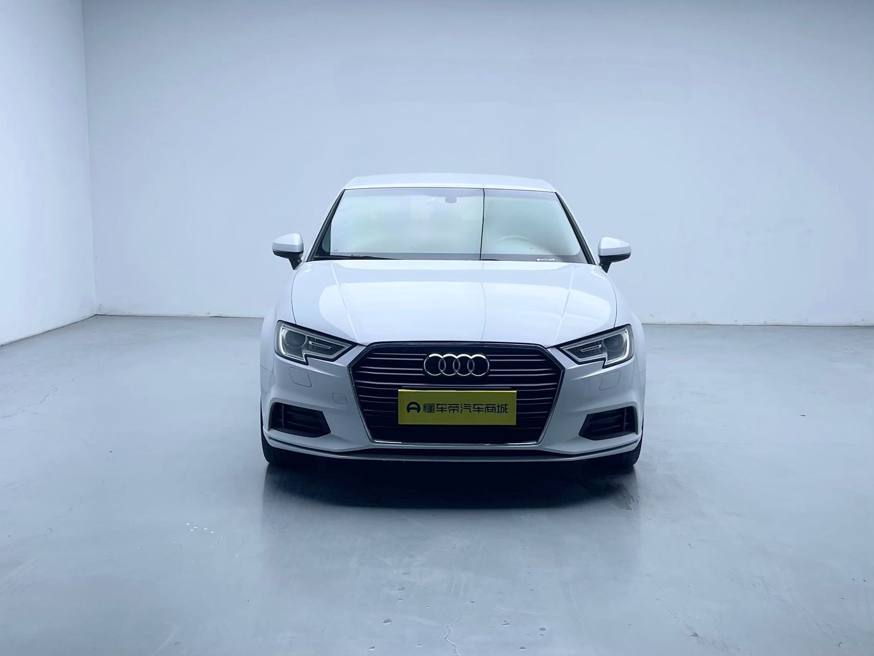 Audi A3 2018 #2 Audi A3 2018 car image #2
