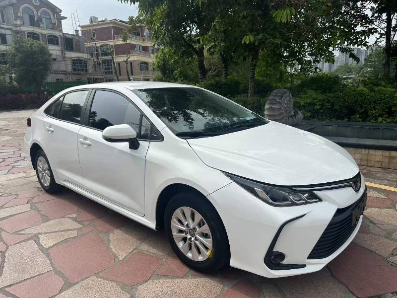 Toyota Corolla 2023 #6 Toyota Corolla 2023 car image #6