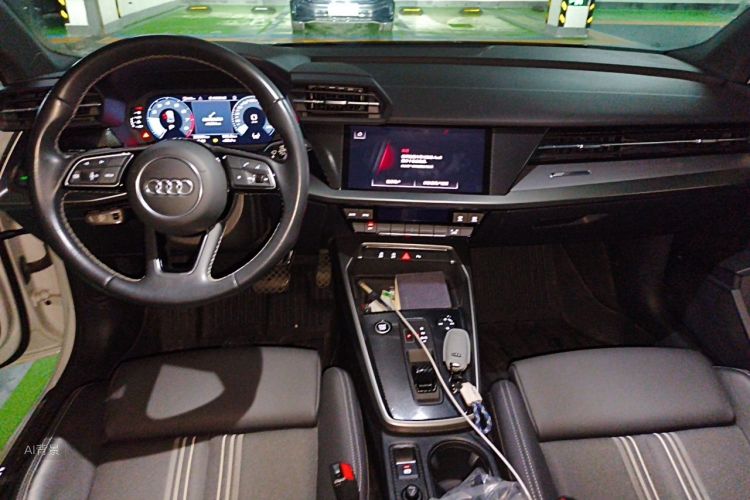 Audi A3 2022 #11 Audi A3 2022 car image #11