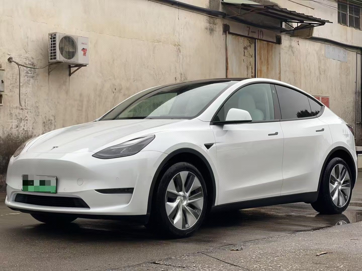 Tesla Model Y 2024 Tesla Model Y 2024 imagen de coche