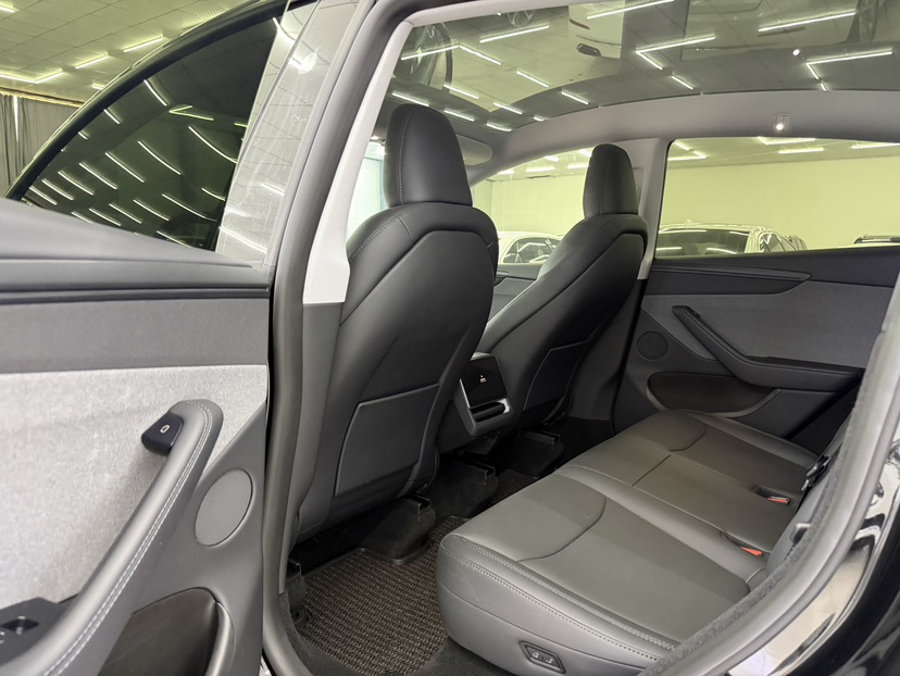 Tesla Model Y 2025 car image #3