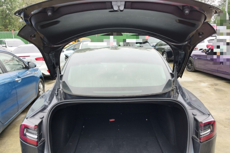 Tesla Model 3 2020 #19 Tesla Model 3 2020 immagine di auto #19