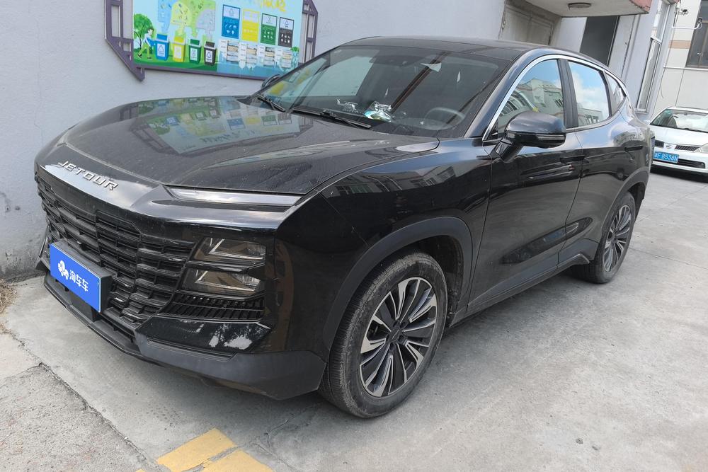 Jetour Dashing 2022 imagen de coche 