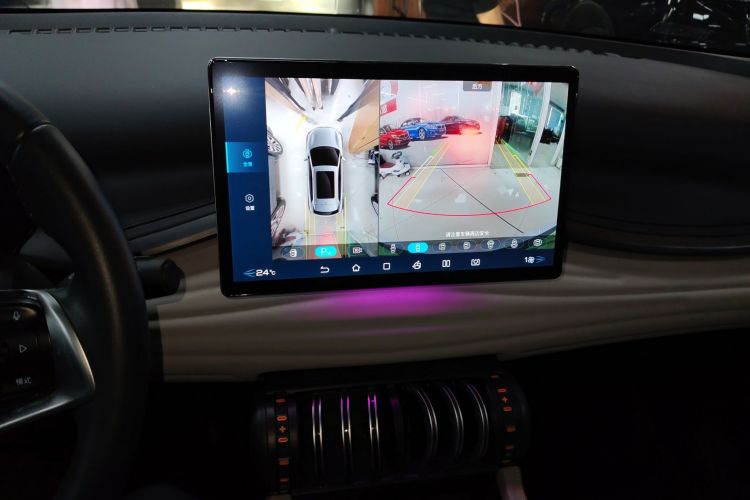 BYD Yuan Plus 2023 صورة سيارة #13