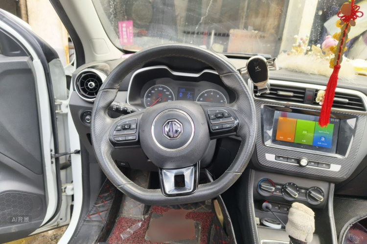 MG ZS 2019 car image #12