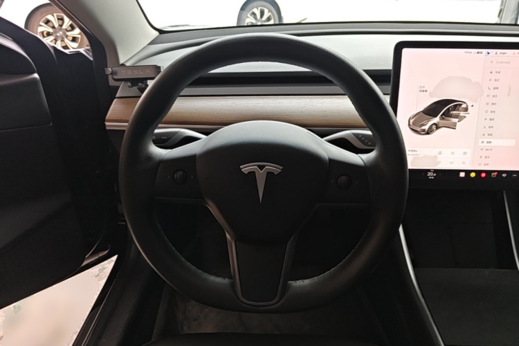 Tesla Model 3 2020 #20 Tesla Model 3 2020 car image #20