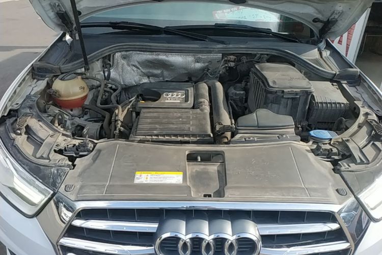 Audi Q3 2017 #20 Audi Q3 2017 immagine di auto #20