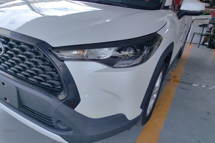 Toyota Corolla Cross 2022 #23 Toyota Corolla Cross 2022 car image #23
