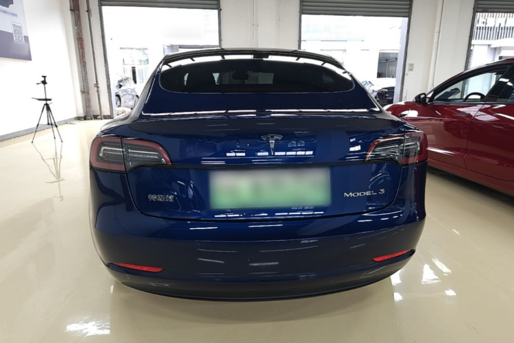 Tesla Model 3 2022 #6 Tesla Model 3 2022 car image #6