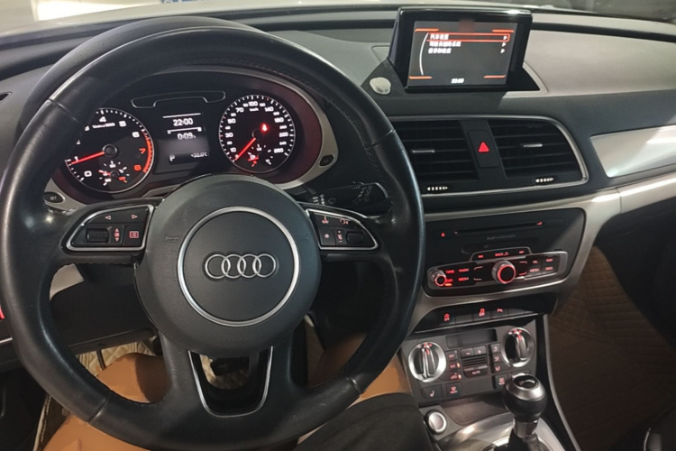 Audi Q3 2016 #10 Audi Q3 2016 image de voiture #10