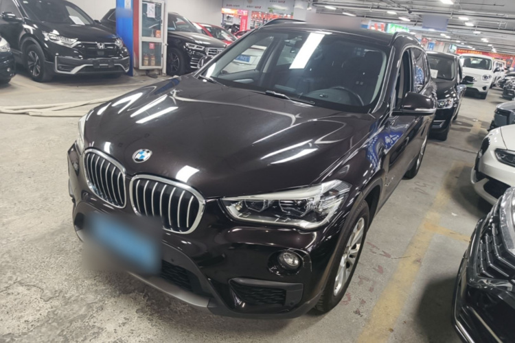 BMW X1 2017 car image #2