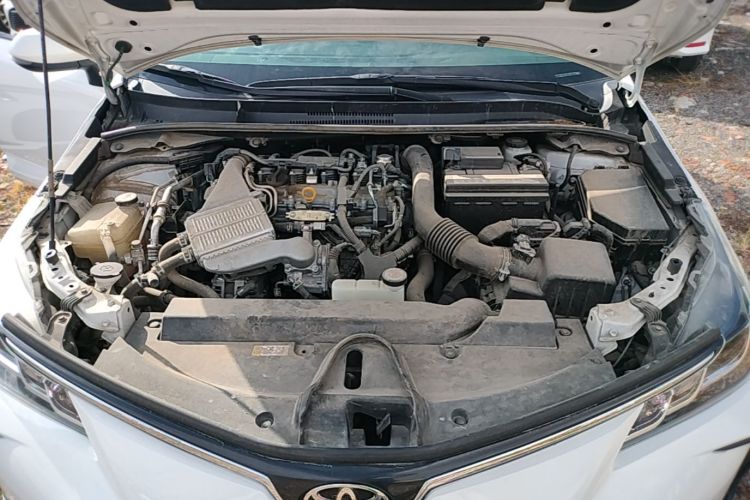 Toyota Corolla 2023 #22 Toyota Corolla 2023 image de voiture #22
