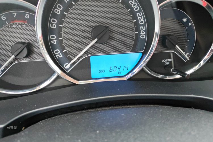 Toyota Corolla 2016 car image #14