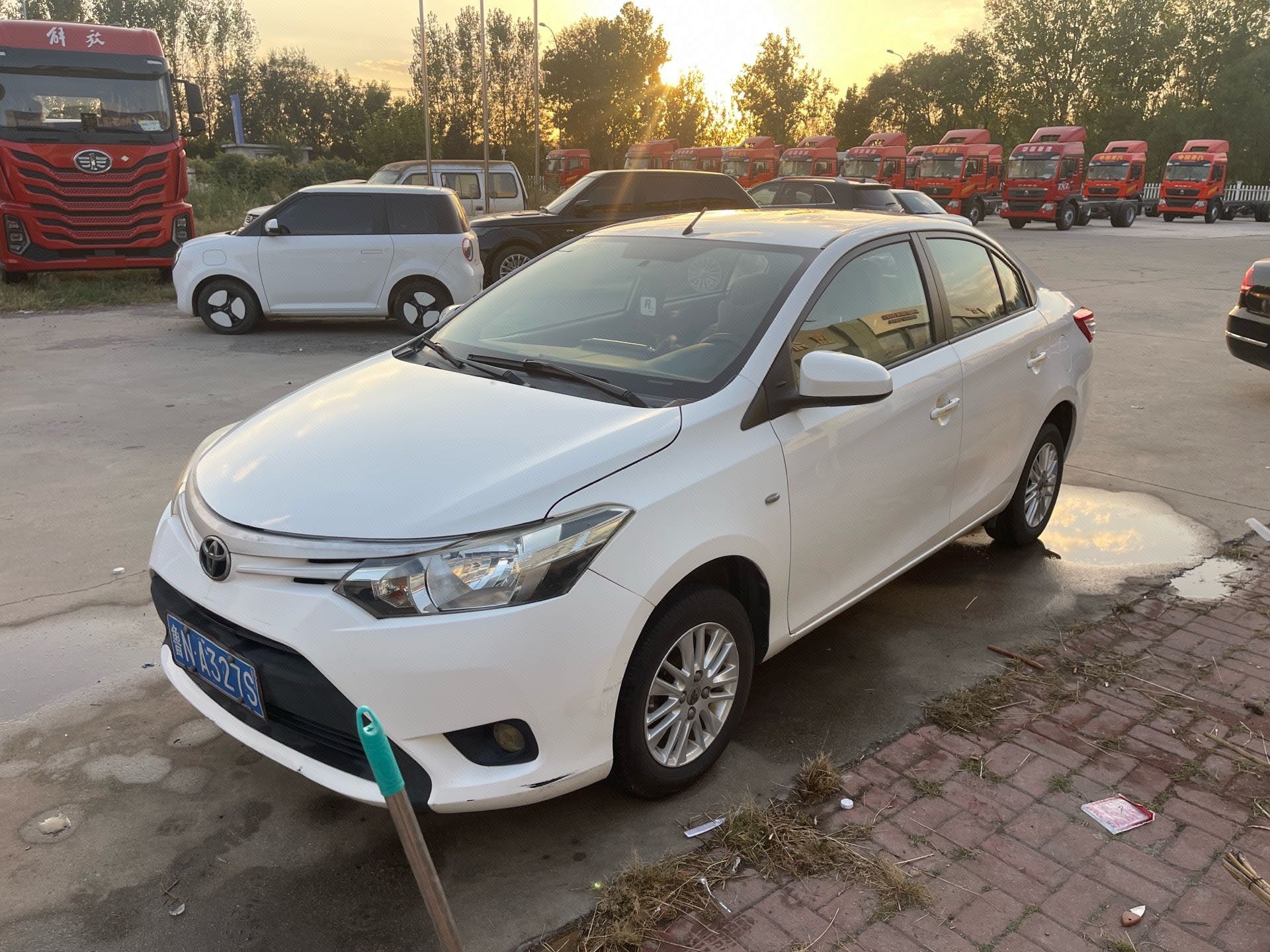 Toyota Vios 2016 car image 