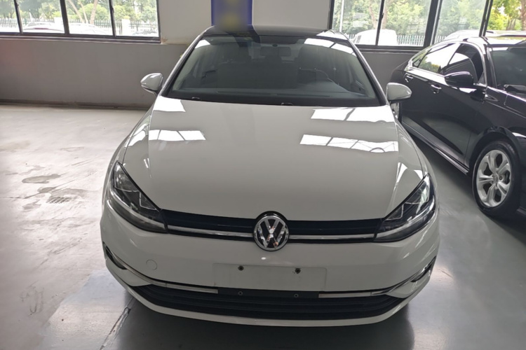Volkswagen Golf 2018 #3 Volkswagen Golf 2018 car image #3