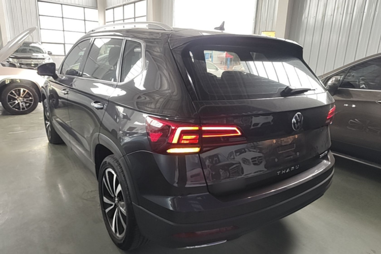 Volkswagen Tharu 2021 #5 Volkswagen Tharu 2021 car image #5
