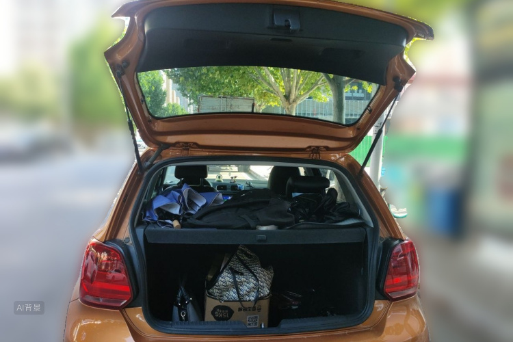 Volkswagen Polo 2017 #21 Volkswagen Polo 2017 car image #21
