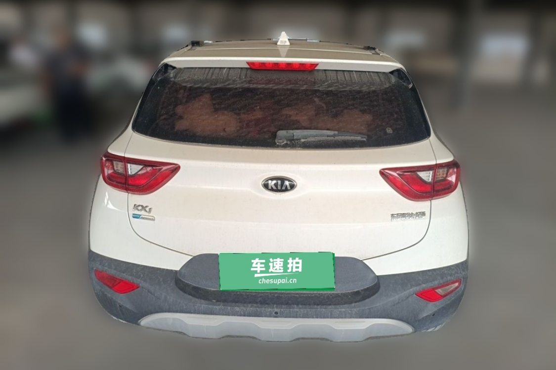 Kia KX1 2019 #6 Kia KX1 2019 car image #6