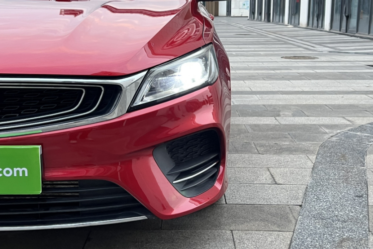 GEELY Binray 2020 #23 GEELY Binray 2020 immagine di auto #23