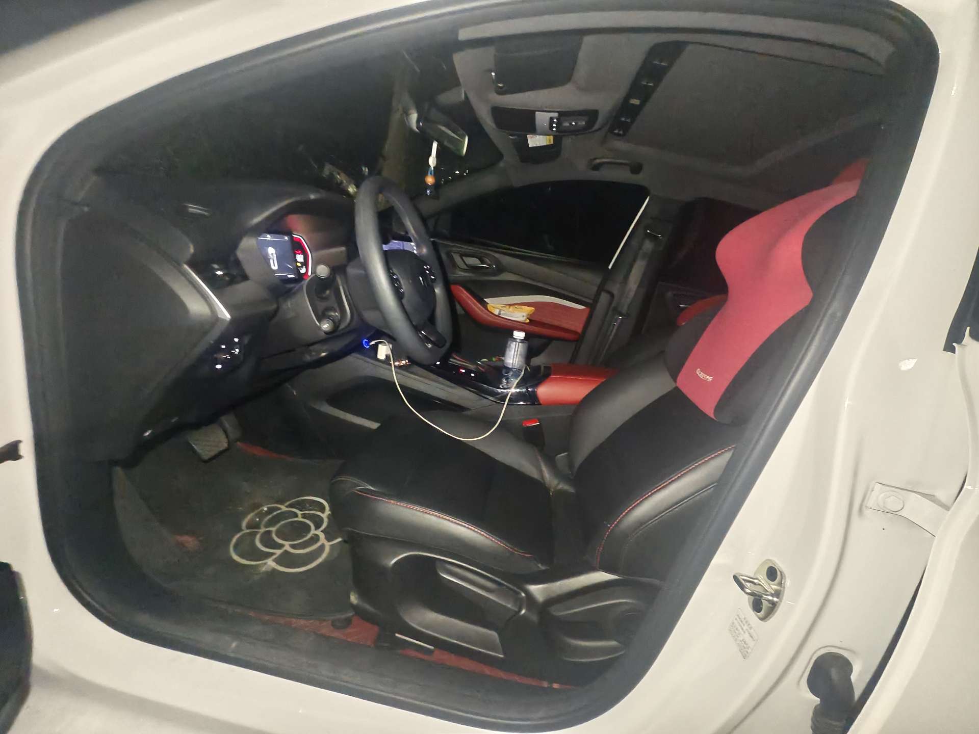 MG 5 2023 car image #8