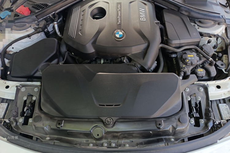 BMW 3 Series 2019 car image #22