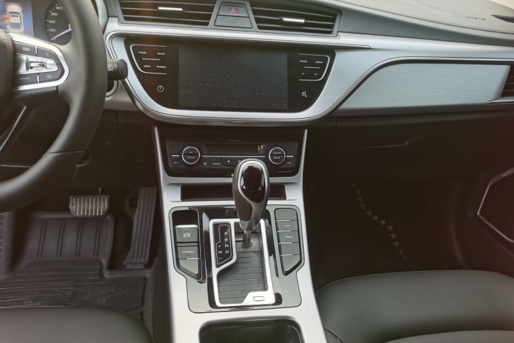 GEELY Emgrand GL 2019 car image #15