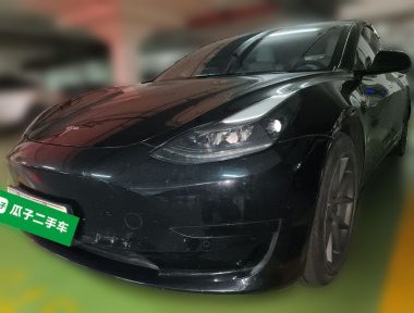 Tesla Model 3 2021 immagine di auto 