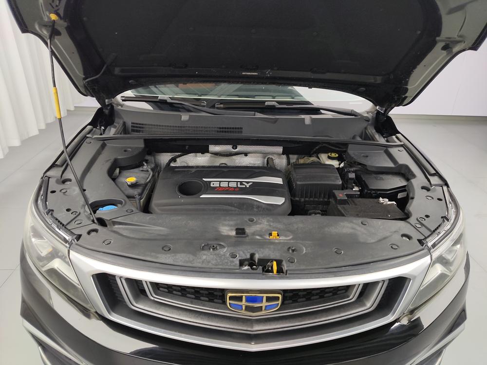 GEELY Vision X6 2018 imagem de carro #10