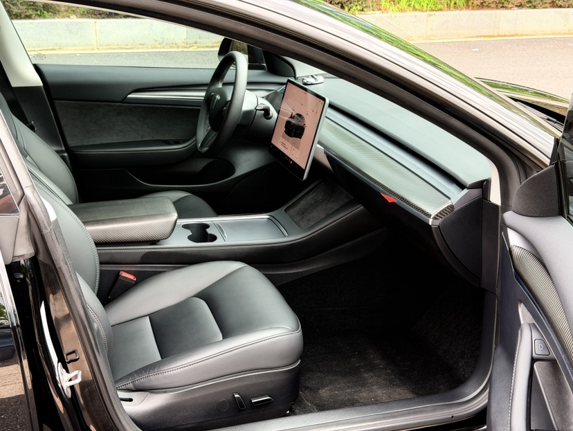 Tesla Model 3 2023 #9 Tesla Model 3 2023 car image #9