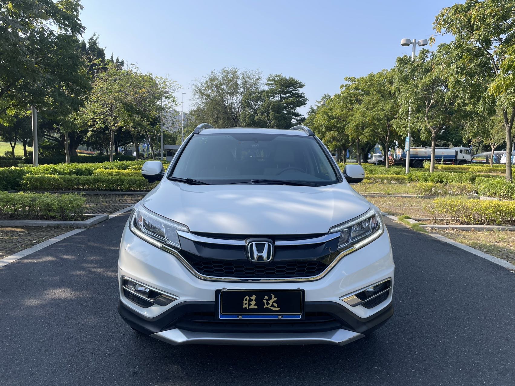 Honda CR-V 2015 #3 Honda CR-V 2015 car image #3