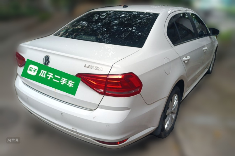 Volkswagen Lavida 2016 imagen de coche #7