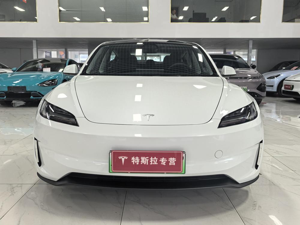 Tesla Model 3 2025 #2 Tesla Model 3 2025 immagine di auto #2