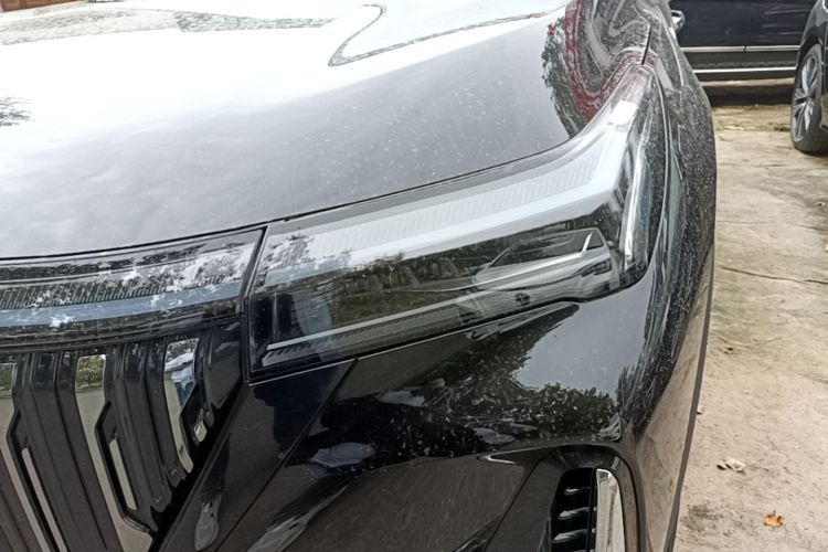 GEELY Boyue L 2026 #23 GEELY Boyue L 2026 immagine di auto #23