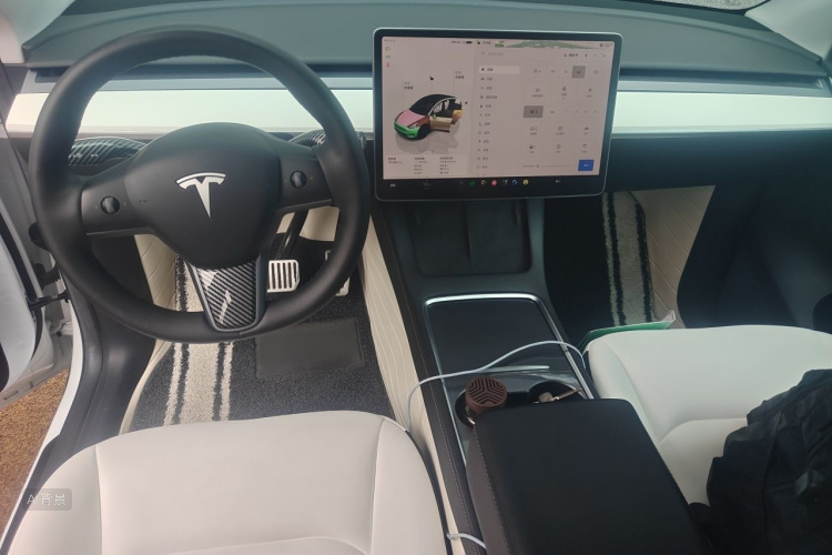 Tesla Model Y 2022 car image #11