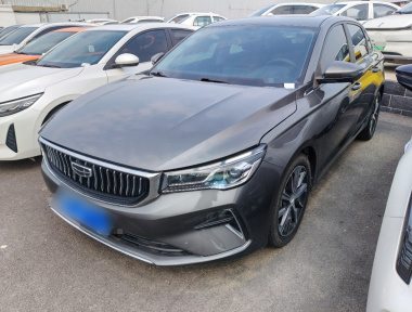 GEELY Emgrand 2024 GEELY Emgrand 2024 car image