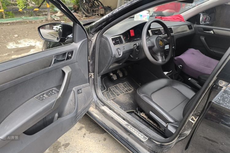 Volkswagen Santana 2016 car image #18